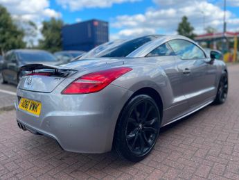 Peugeot RCZ 1.6 THP GT Auto Euro 5 2dr