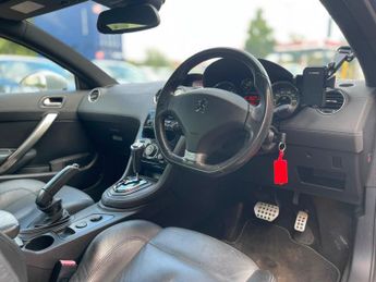 Peugeot RCZ 1.6 THP GT Auto Euro 5 2dr