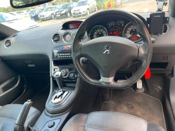 Peugeot RCZ 1.6 THP GT Auto Euro 5 2dr