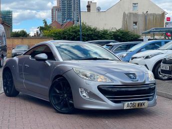 Peugeot RCZ 1.6 THP GT Auto Euro 5 2dr