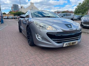 Peugeot RCZ 1.6 THP GT Auto Euro 5 2dr