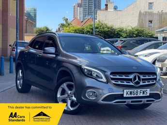 Mercedes GLA 2.1 GLA200d Sport (Premium Plus) 7G-DCT Euro 6 (s/s) 5dr