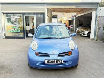 Nissan Micra 1.2 16v SE 5dr