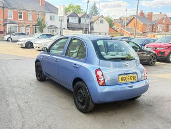 Nissan Micra 1.2 16v SE 5dr