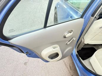 Nissan Micra 1.2 16v SE 5dr