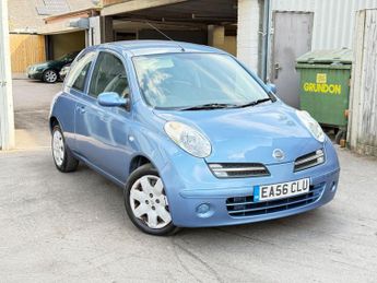 Nissan Micra 1.2 16v Spirita 3dr