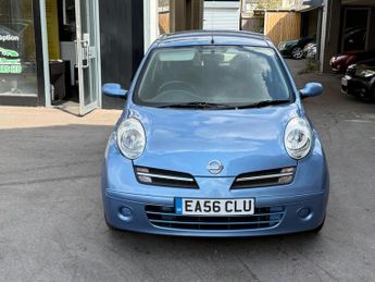 Nissan Micra 1.2 16v Spirita 3dr
