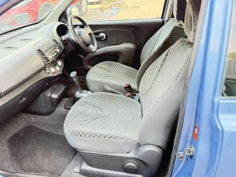 Nissan Micra 1.2 16v Spirita 3dr