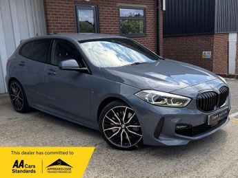 BMW 1 Series 2.0 120d M Sport Auto Euro 6 (s/s) 5dr