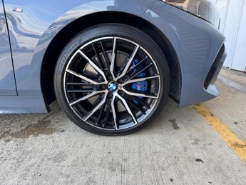 BMW 1 Series 2.0 120d M Sport Auto Euro 6 (s/s) 5dr