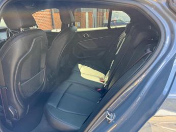 BMW 1 Series 2.0 120d M Sport Auto Euro 6 (s/s) 5dr