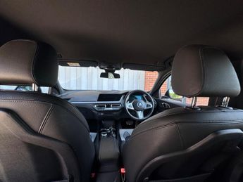 BMW 1 Series 2.0 120d M Sport Auto Euro 6 (s/s) 5dr