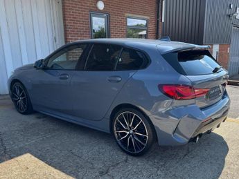 BMW 1 Series 2.0 120d M Sport Auto Euro 6 (s/s) 5dr