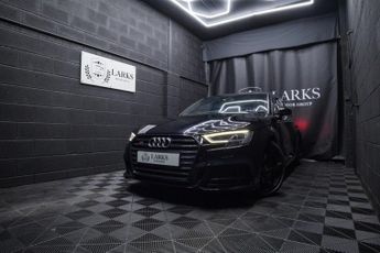 Audi S3 2.0 TFSI Black Edition Sportback S Tronic quattro Euro 6 (s/s) 5
