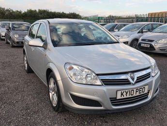 Vauxhall Astra 1.6i 16v Club 5dr
