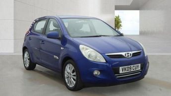 Hyundai I20 1.4 Style Euro 4 5dr