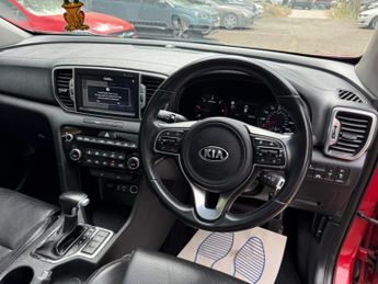 Kia Sportage 1.7 CRDi 3 DCT Euro 6 (s/s) 5dr