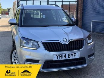Skoda Yeti 1.2 TSI Elegance DSG Euro 5 5dr