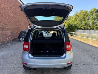 Skoda Yeti 1.2 TSI Elegance DSG Euro 5 5dr