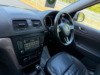 Skoda Yeti 1.2 TSI Elegance DSG Euro 5 5dr