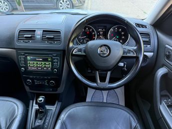 Skoda Yeti 1.2 TSI Elegance DSG Euro 5 5dr