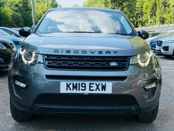 Land Rover Discovery Sport 2.0 TD4 HSE Auto 4WD Euro 6 (s/s) 5dr