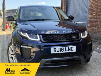 Land Rover Range Rover Evoque 2.0 TD4 HSE Dynamic Auto 4WD Euro 6 (s/s) 5dr