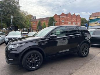 Land Rover Discovery Sport 2.0 TD4 Landmark Auto 4WD Euro 6 (s/s) 5dr