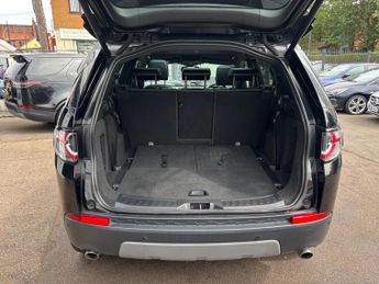 Land Rover Discovery Sport 2.0 TD4 Landmark Auto 4WD Euro 6 (s/s) 5dr