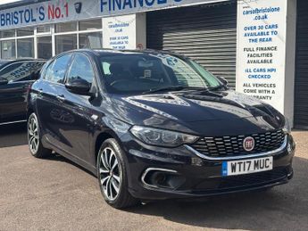 Fiat Tipo 1.4 MPI Lounge Euro 6 5dr