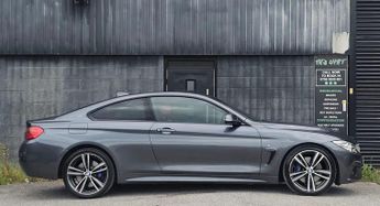 BMW 4 Series 2.0 420d M Sport Auto Euro 6 (s/s) 2dr