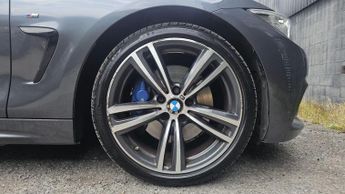 BMW 4 Series 2.0 420d M Sport Auto Euro 6 (s/s) 2dr