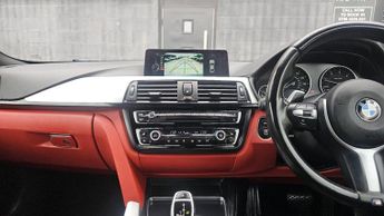 BMW 4 Series 2.0 420d M Sport Auto Euro 6 (s/s) 2dr