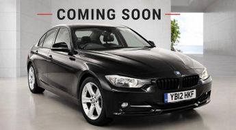 BMW 3 Series 2.0 318d Sport Euro 5 (s/s) 4dr