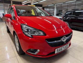 Vauxhall Corsa 1.4i ecoTEC SRi Euro 6 5dr