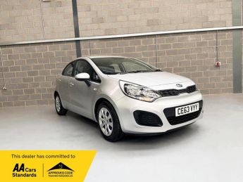 Kia Rio 1.25 1 Euro 5 5dr