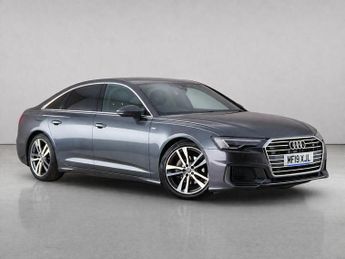 Audi A6 2.0 TDI 40 S line S Tronic Euro 6 (s/s) 4dr