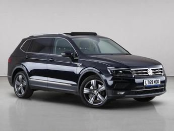 Volkswagen Tiguan Allspace 2.0 TDI SEL DSG 4Motion Euro 6 (s/s) 5dr