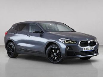 BMW X2 2.0 20i Sport DCT sDrive Euro 6 (s/s) 5dr