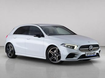 Mercedes A Class 1.3 A180 AMG Line (Executive) 7G-DCT Euro 6 (s/s) 5dr