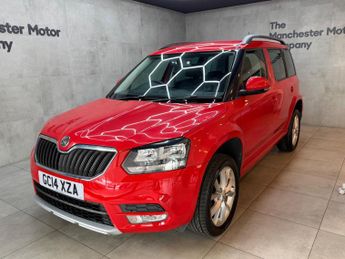 Skoda Yeti 1.2 TSI SE DSG Euro 5 5dr