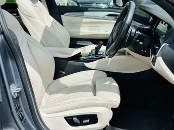 BMW 6 Series Gran Turismo 3.0 630d M Sport GT Auto Euro 6 (s/s) 5dr