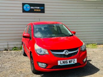 Vauxhall VIVA 1.0i SE Euro 6 5dr (a/c)