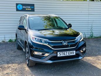 Honda CR-V 1.6 i-DTEC EX 4WD Euro 6 (s/s) 5dr