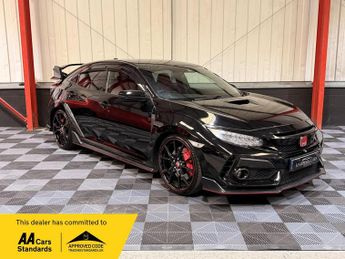 Honda Type R 2.0 VTEC Turbo Type R GT Euro 6 (s/s) 5dr