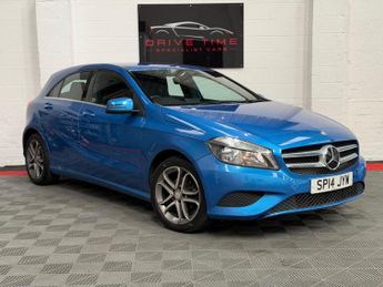 Mercedes A Class 1.5 A180 CDI Sport 7G-DCT Euro 5 (s/s) 5dr