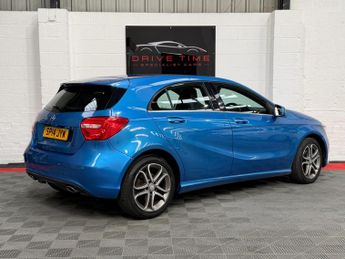 Mercedes-Benz A Class 1.5 A180 CDI Sport 7G-DCT Euro 5 (s/s) 5dr