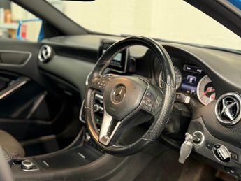Mercedes-Benz A Class 1.5 A180 CDI Sport 7G-DCT Euro 5 (s/s) 5dr