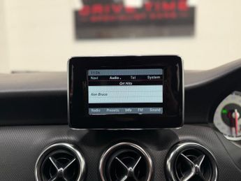 Mercedes-Benz A Class 1.5 A180 CDI Sport 7G-DCT Euro 5 (s/s) 5dr