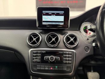 Mercedes-Benz A Class 1.5 A180 CDI Sport 7G-DCT Euro 5 (s/s) 5dr